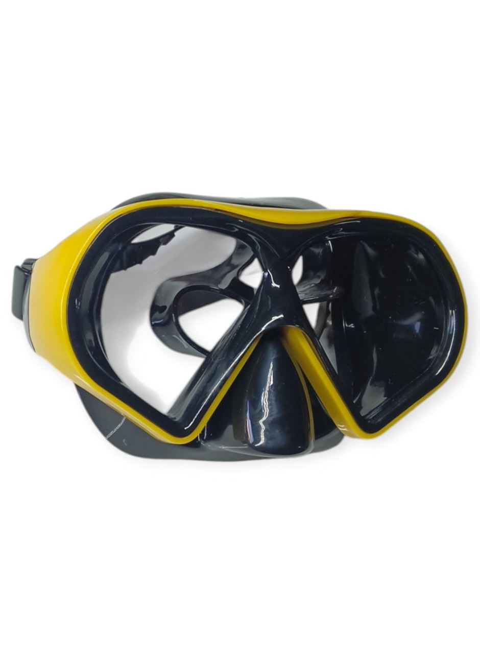 Star Diving Dalış Maskesi Yetişkin - 51703-SARI