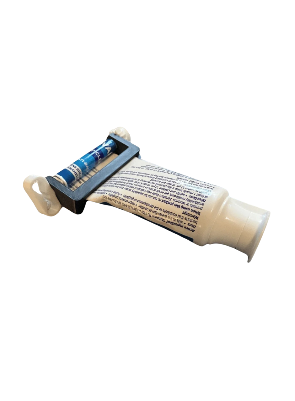 3D Macun Sıkacağı