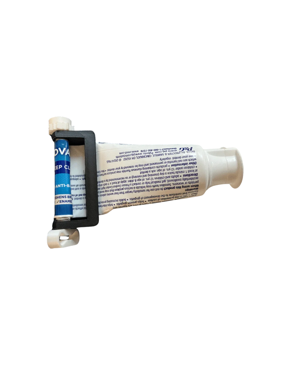 3D Macun Sıkacağı