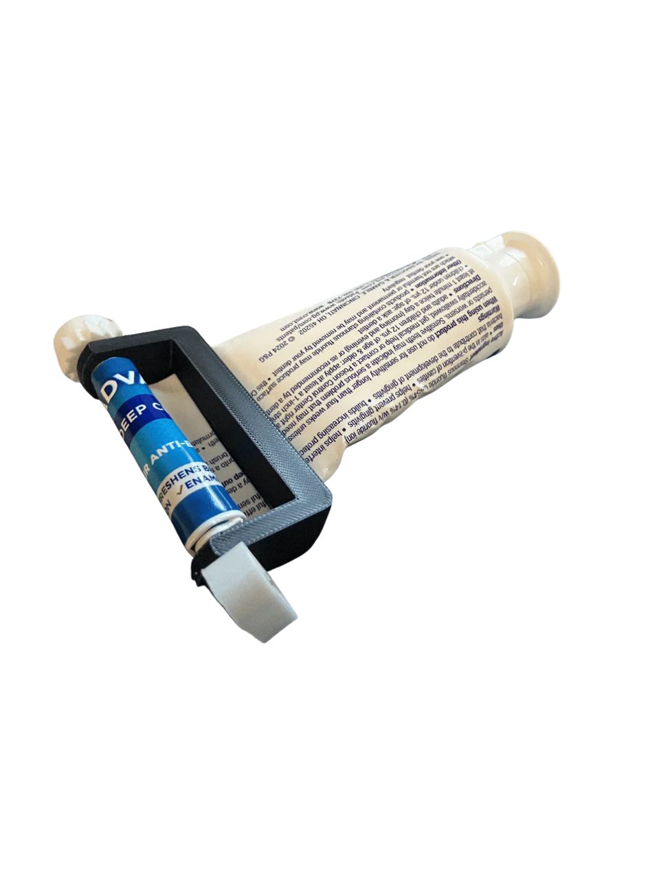 3D Macun Sıkacağı