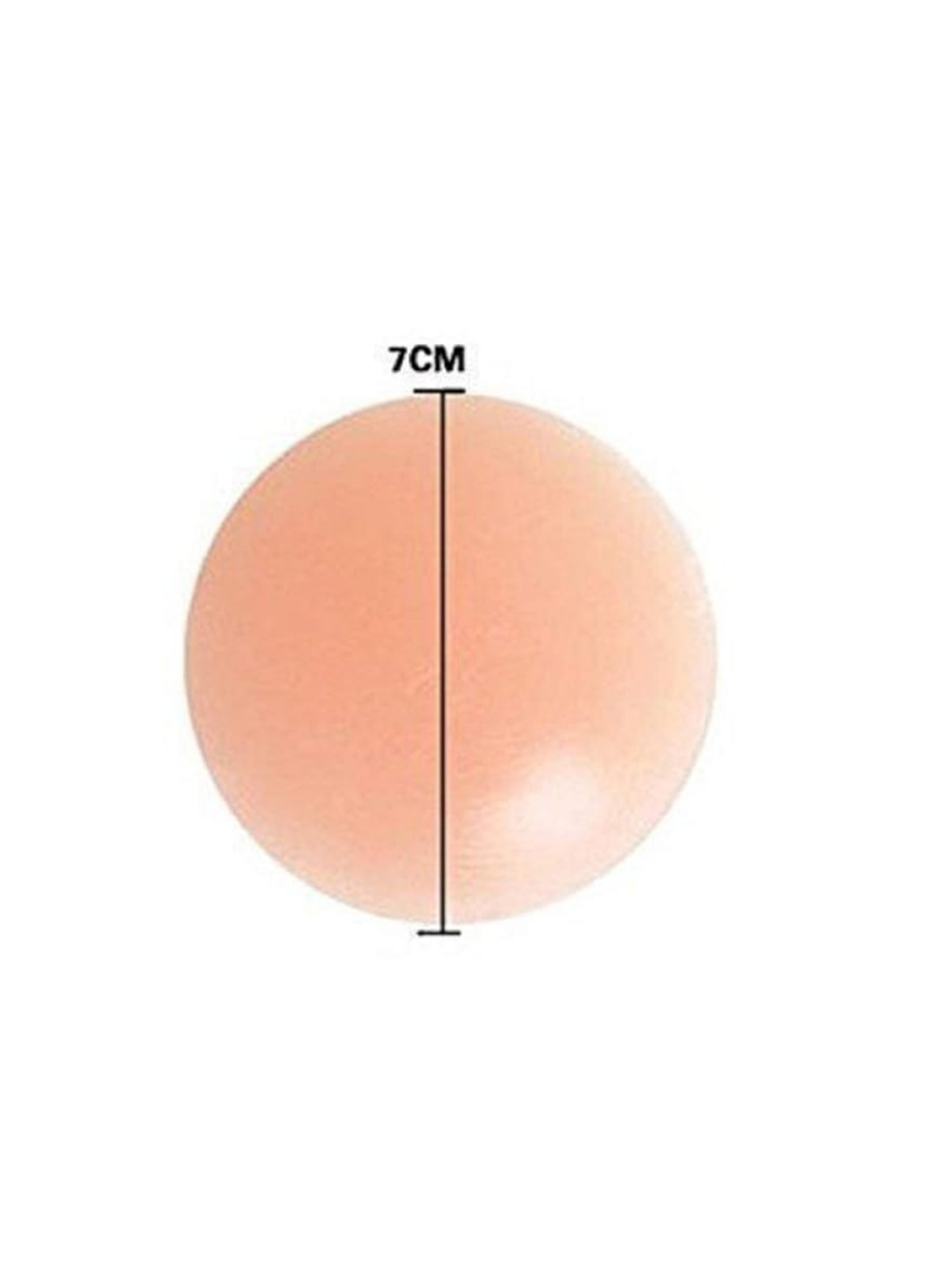 Tekrar Kullanılabilir Silikon Nipple Pad Gün Boyu Sabit - Lisinya