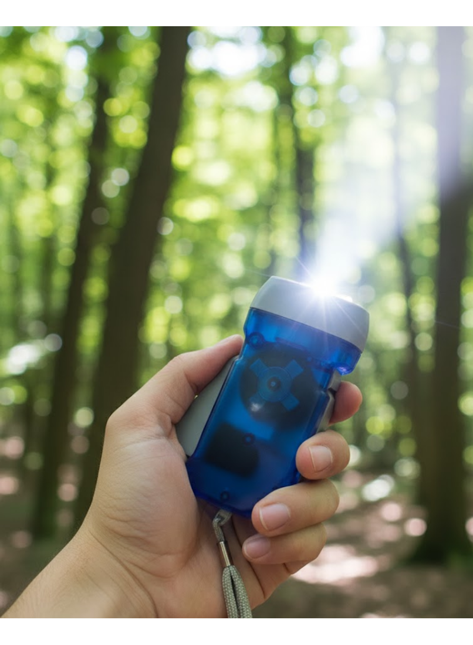 KENDİ KENDİNE ŞARJ OLAN FENER