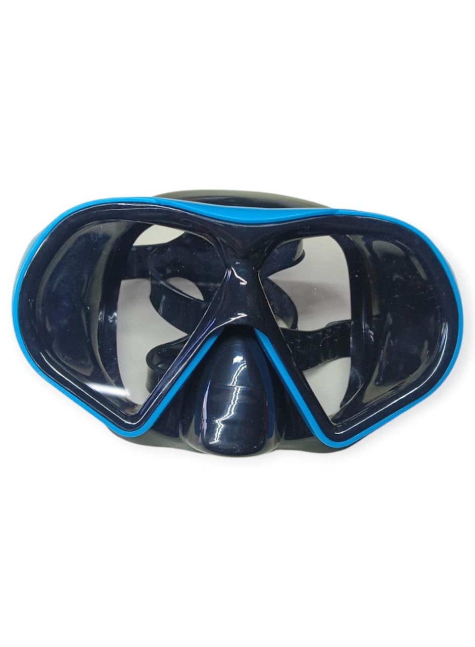 Star Diving Dalış Maskesi Yetişkin - 51703-MAVİ