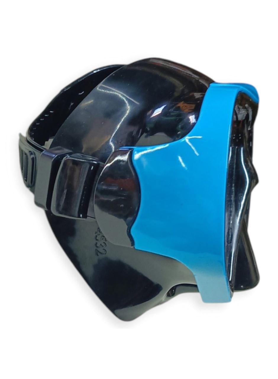 Star Diving Dalış Maskesi Yetişkin - 51703-MAVİ