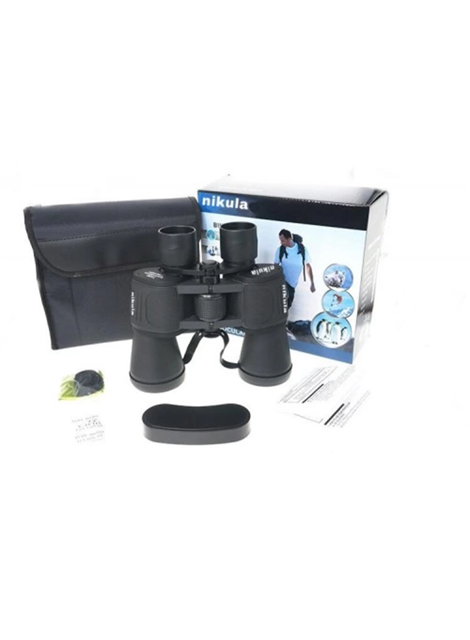 12x50 Dürbün Av Dürbünü Taşıma Çantalı 1000m/66m (