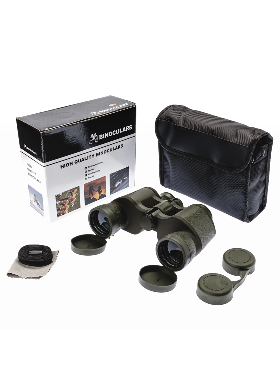 20x40 Profesyonel El Dürbünü – 1000m/56m – Yeşil (