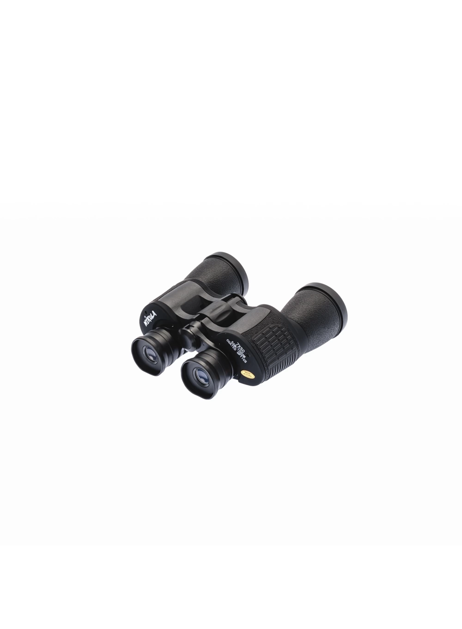 7x50 – Geniş ön Mercekli Profesyonel El Dürbünü – 1000m/56m – Siyah V4 (