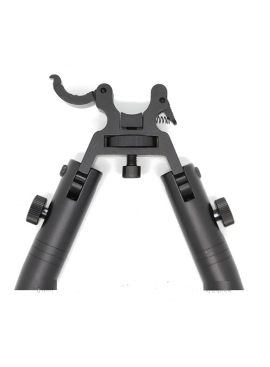 -üstün Metal Alaşım Kelepçeli Bipod çatalayak (