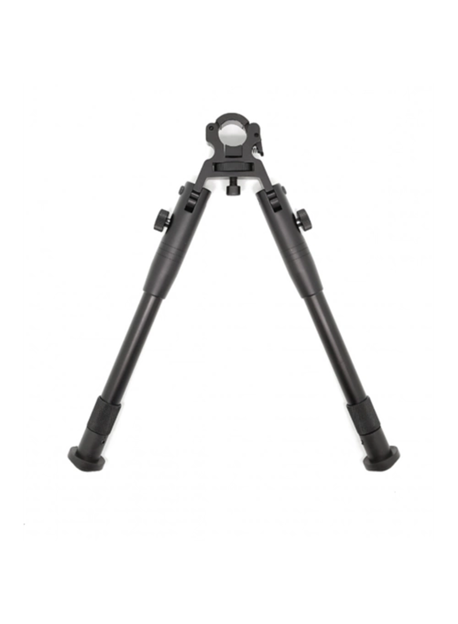 -üstün Metal Alaşım Kelepçeli Bipod çatalayak (