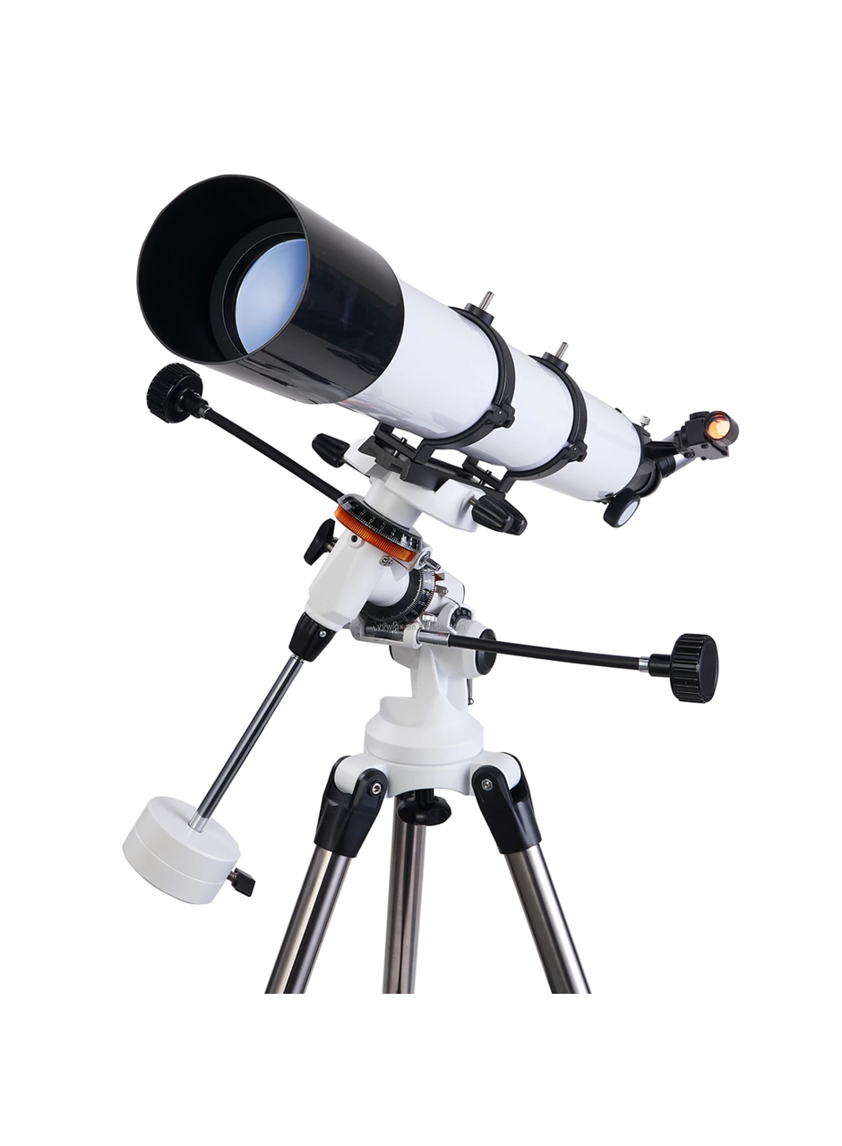 -F90080 Yüksek Netlik,Uzay Monoküler,Kara ve Uzay Teleskobu (