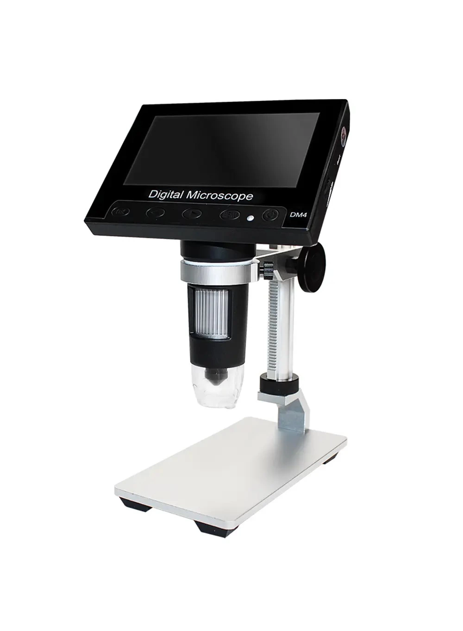 -1000X Taşınabilir Dijital Mikroskop 4.3 & LCD Ekran Dm4-b (