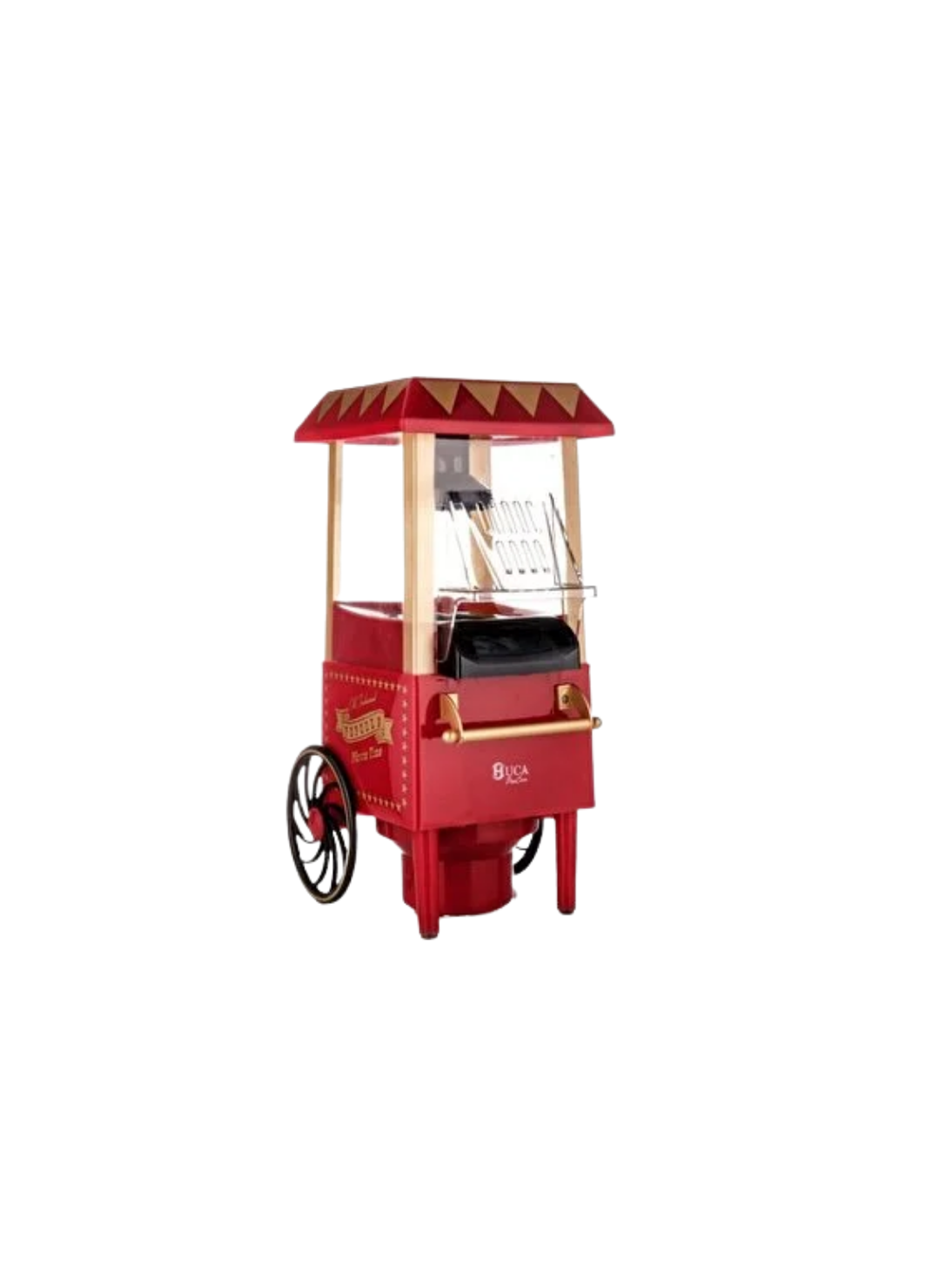 Sağlıklı Atıştırmalıklar İçin Yağsız Popcorn Makinesi