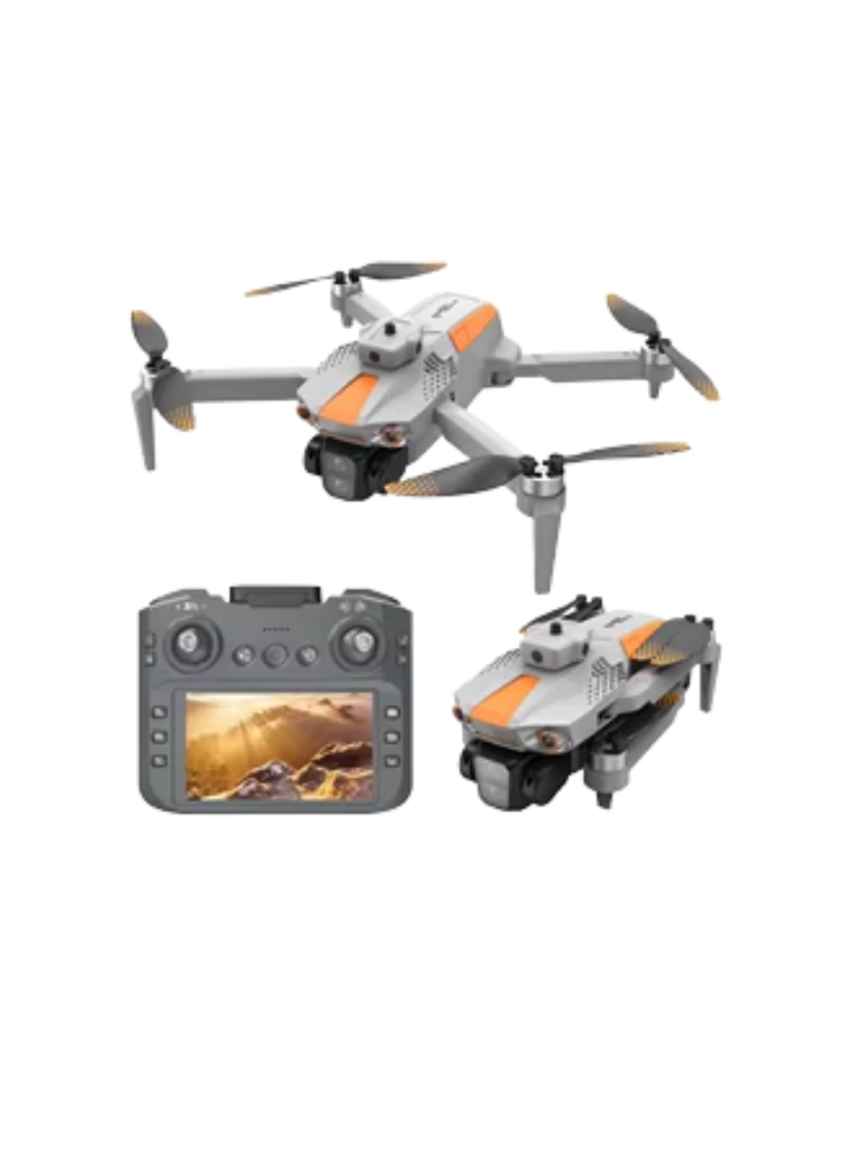 Takip Modlu Drone 1080P Kamera Uzun Menzil ve Yedek Bataryalı