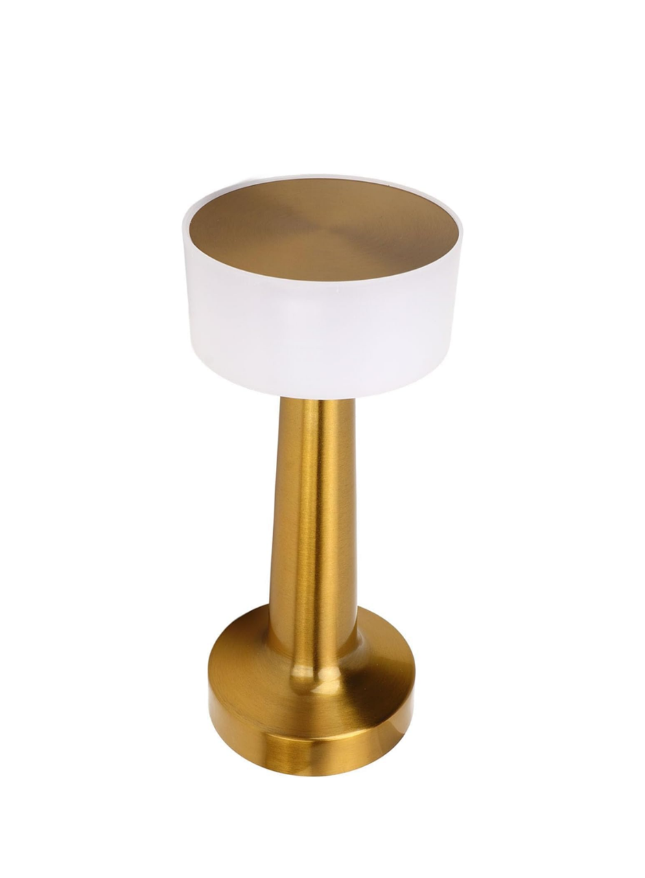 3 Renk Ayarlı LED Masa Lambası Dimmerli Modern Tasarım