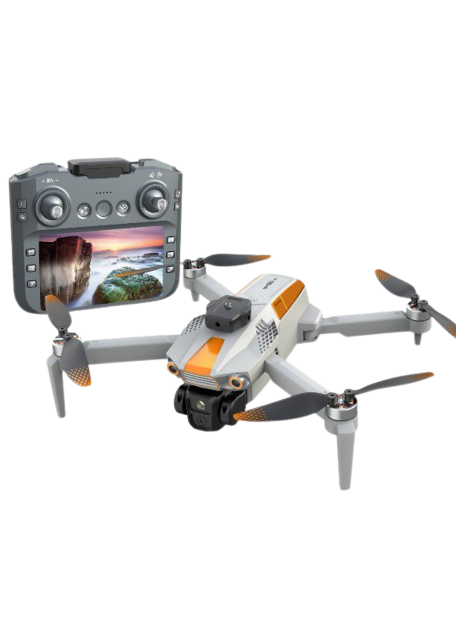 Full HD Kameralı Drone GPS GPRS Destekli 1000M Menzilli