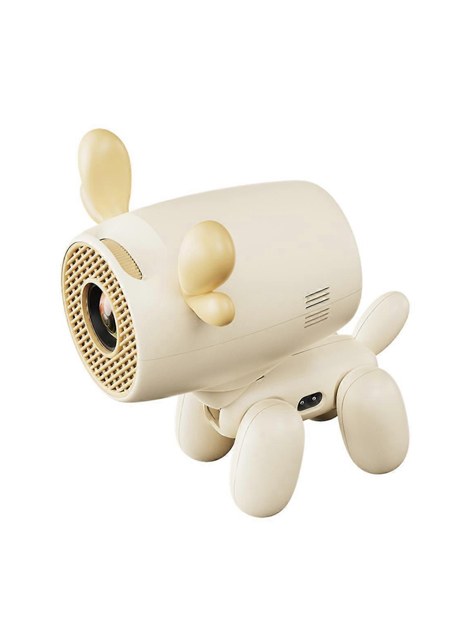 4K İçerik Destekli Akıllı Projeksiyon WiFi Bluetooth Android