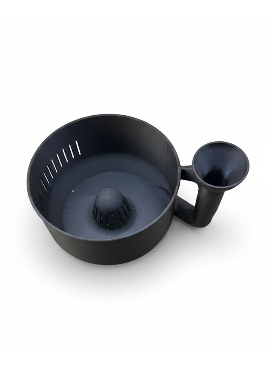 Çok Amaçlı Sebze Yıkayıcı Ergonomik Tasarım Süzgeçli Mutfak Kabı