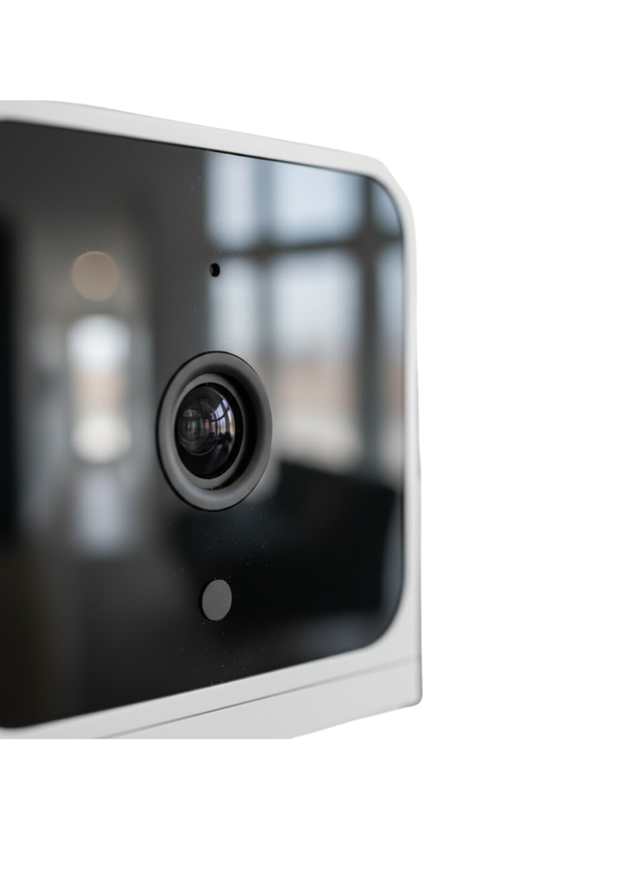 Kablosuz Video Kapı Zili Android iOS Uyumlu Güvenlik Kamerası