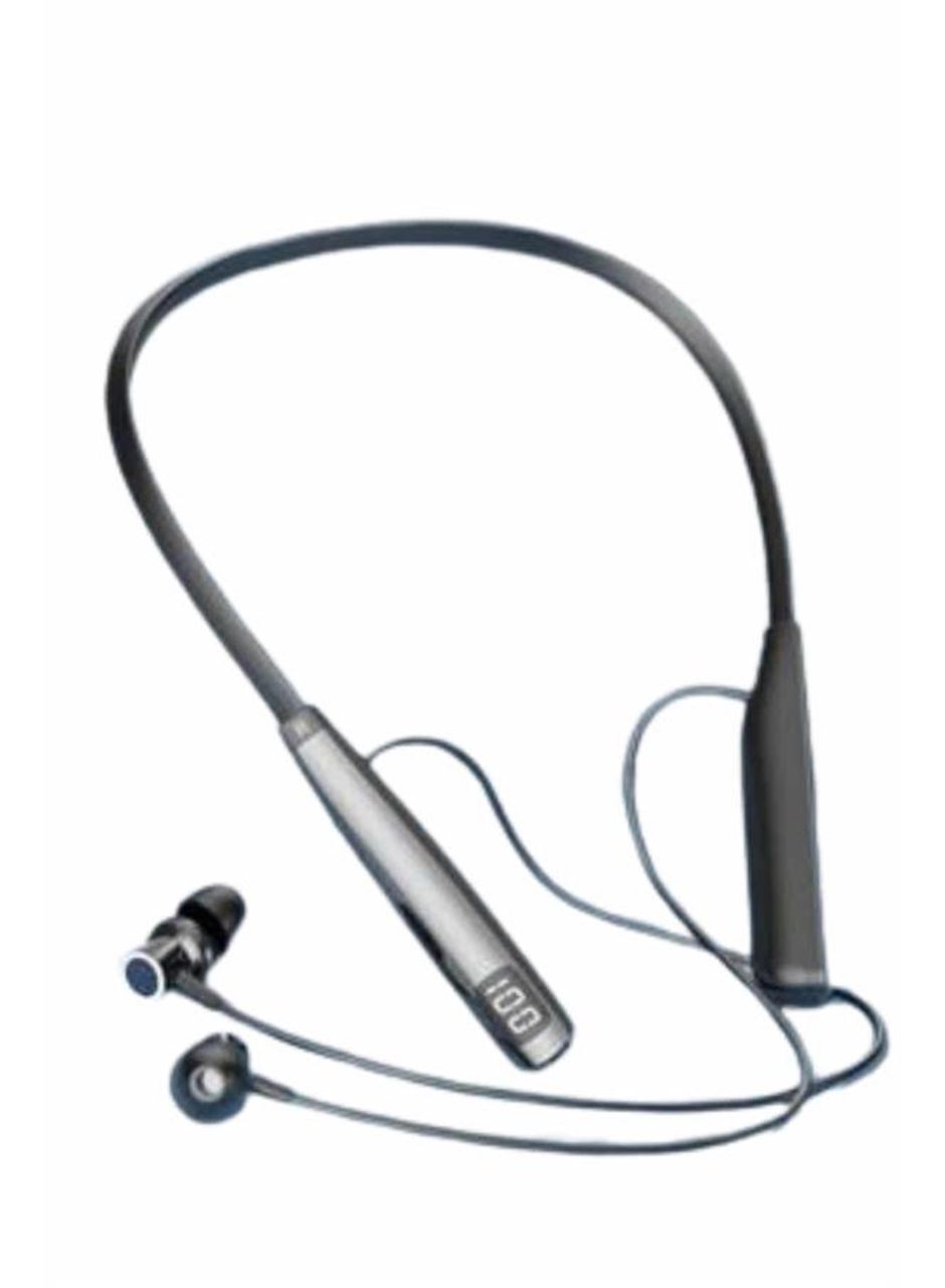 Boyun Askılı 100 Saat Kablosuz Kulaklık Göstergeli Bluetooth Kulaklık