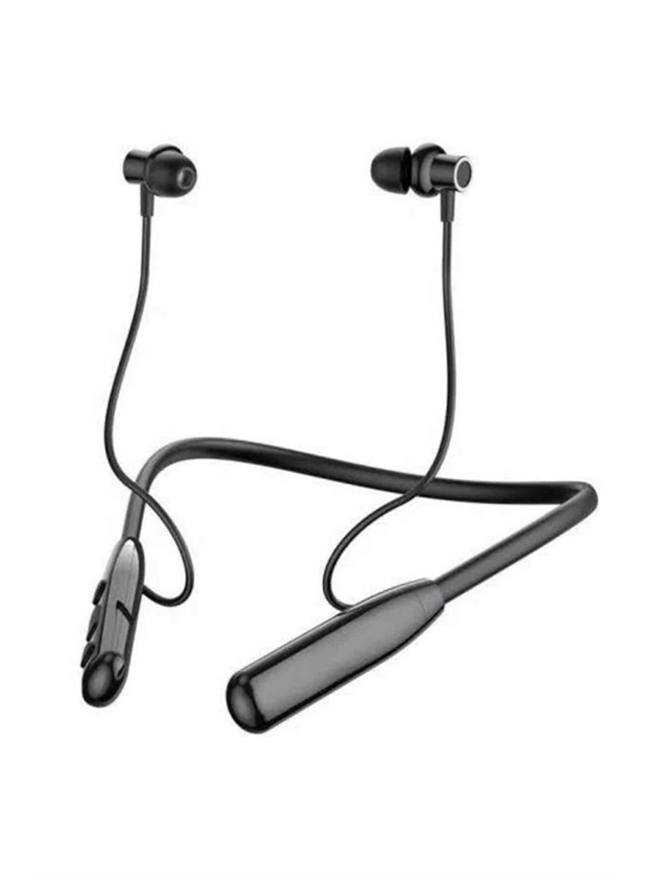 Boyun Askılı 100 Saat Kablosuz Kulaklık Göstergeli Bluetooth Kulaklık