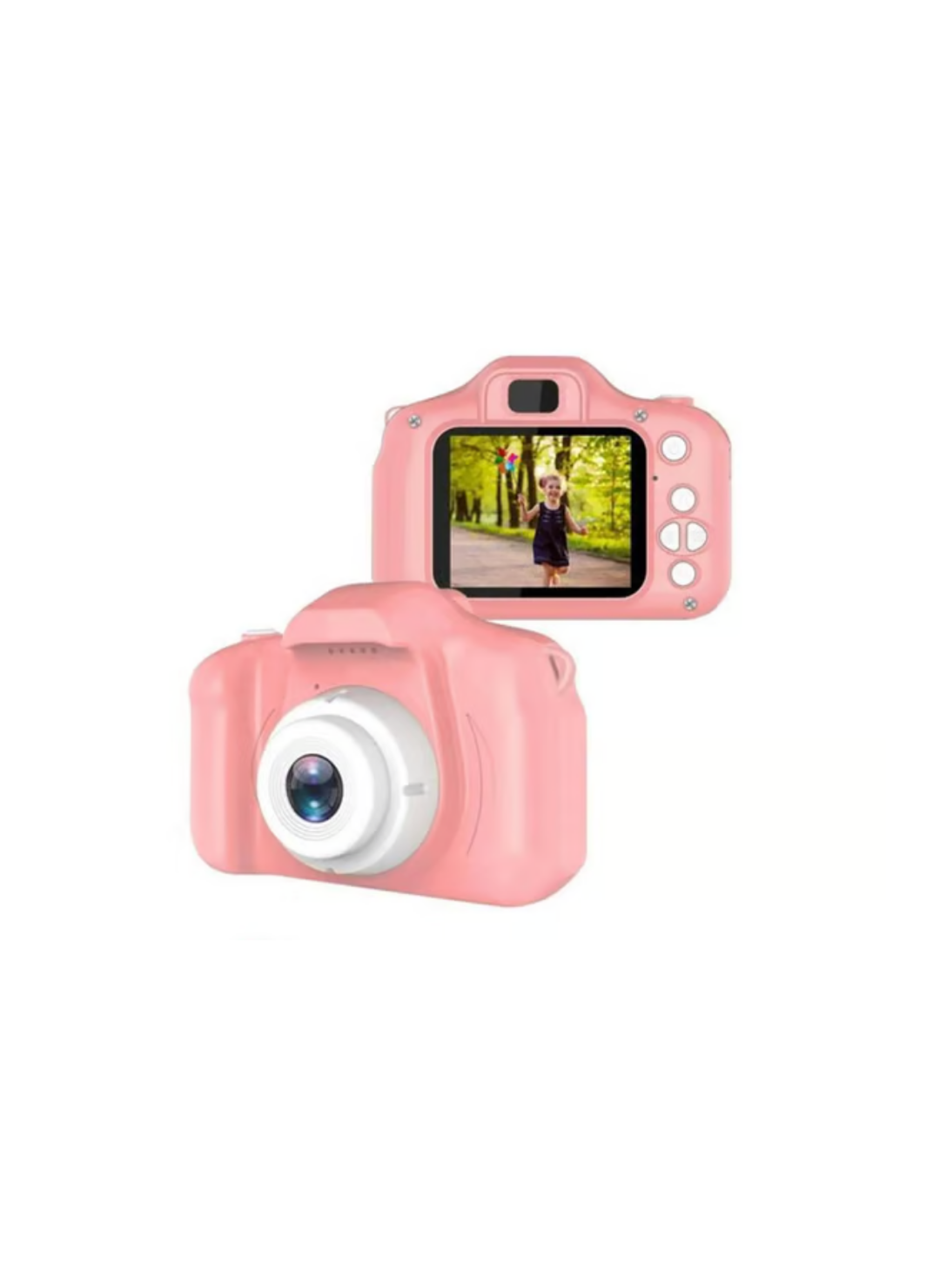 ÇOCUK KAMERASI PEMBE