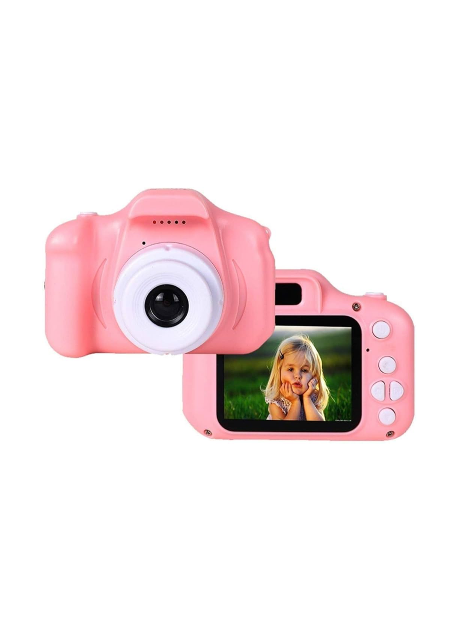 ÇOCUK KAMERASI PEMBE