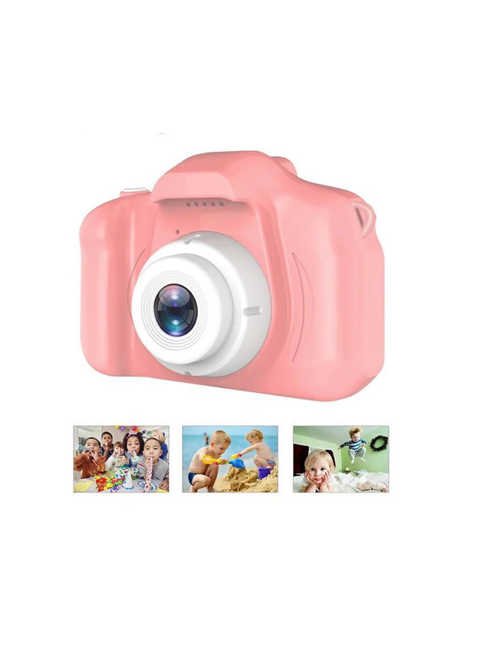 ÇOCUK KAMERASI PEMBE