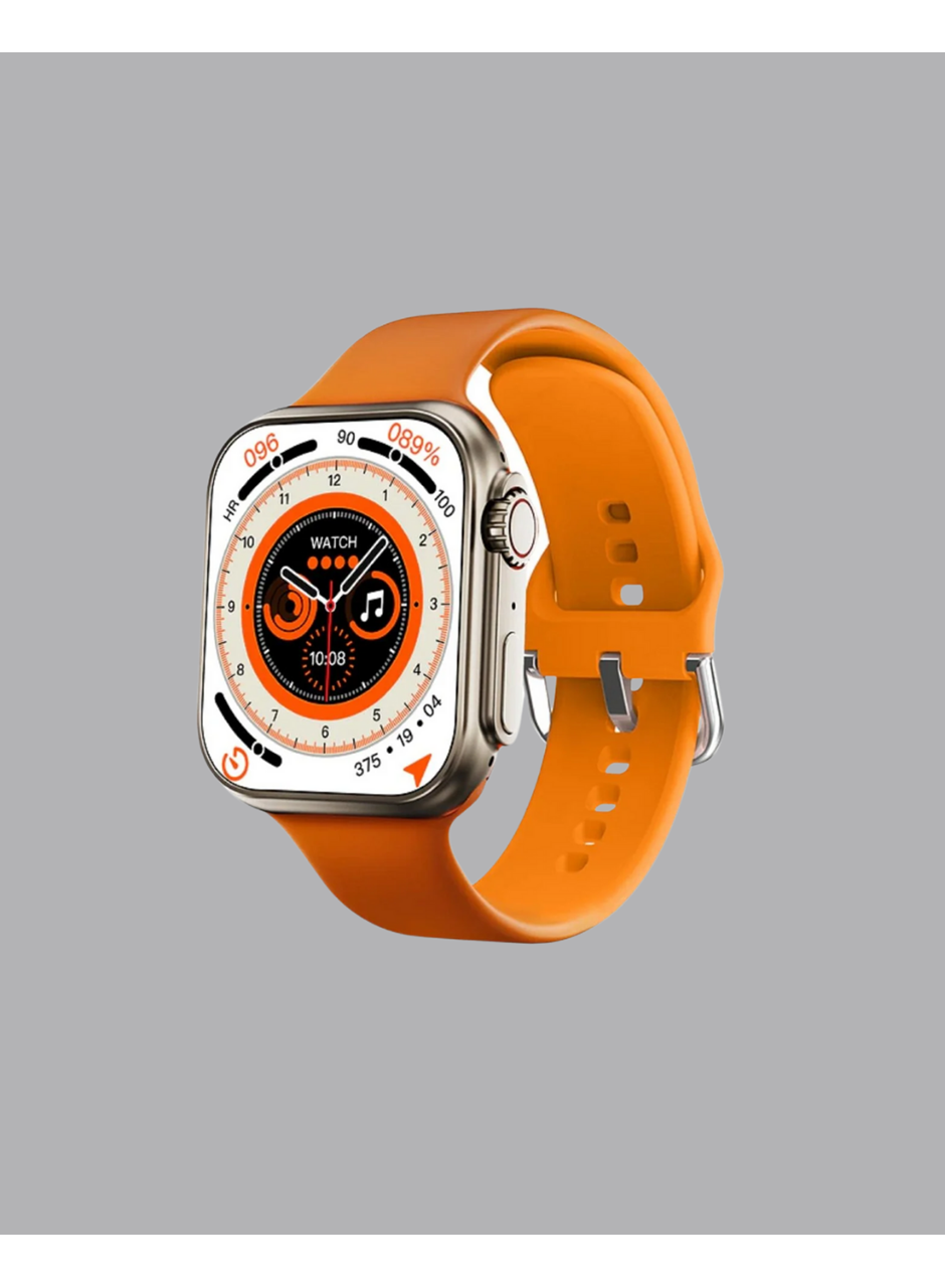 Akıllı Saat – Nabız Ölçer, Uyku Takibi, GPS, Suya Dayanıklı Tasarım