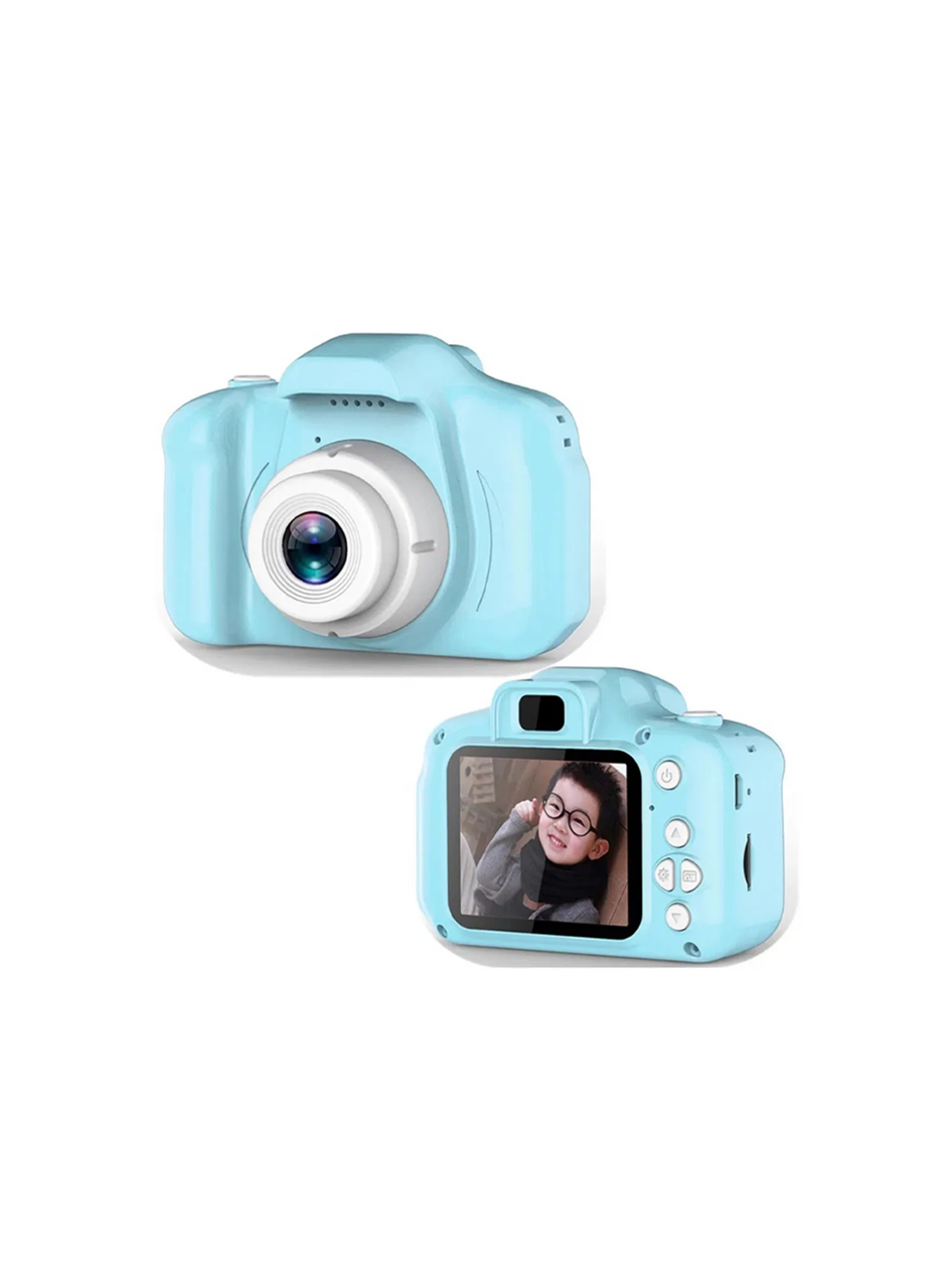 ÇOCUK KAMERASI MAVİ