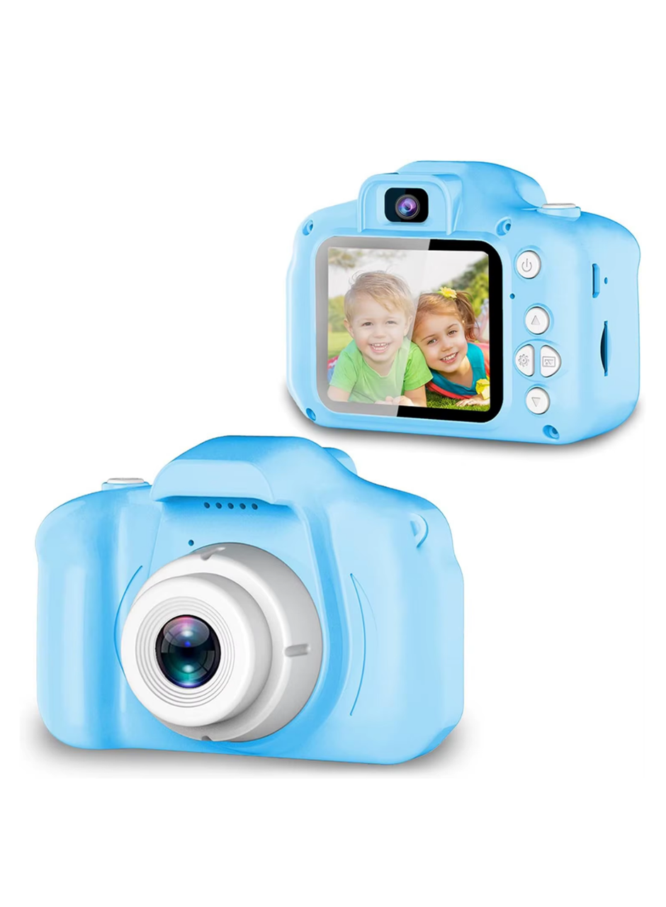 ÇOCUK KAMERASI MAVİ