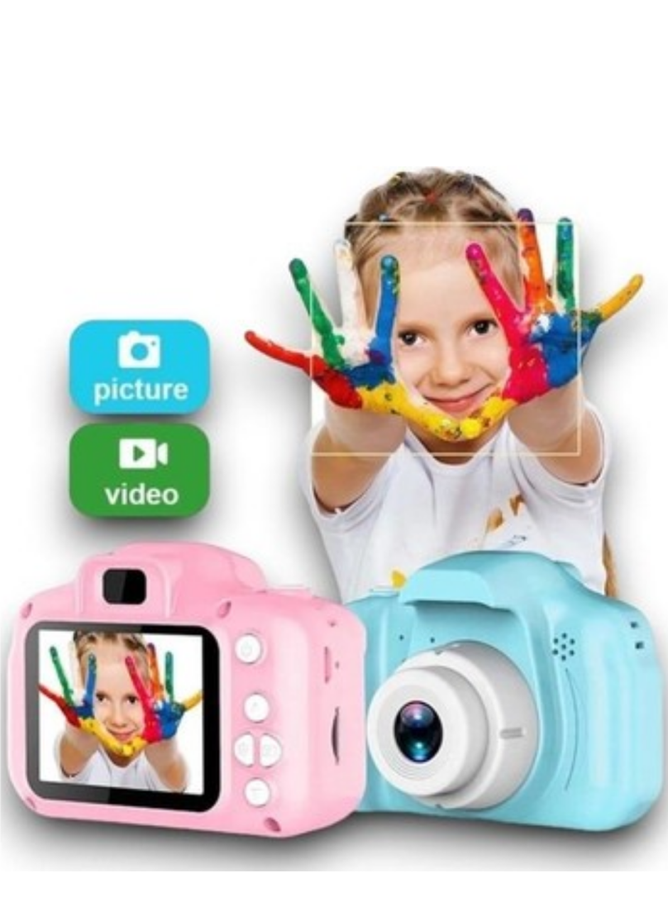 ÇOCUK KAMERASI MAVİ
