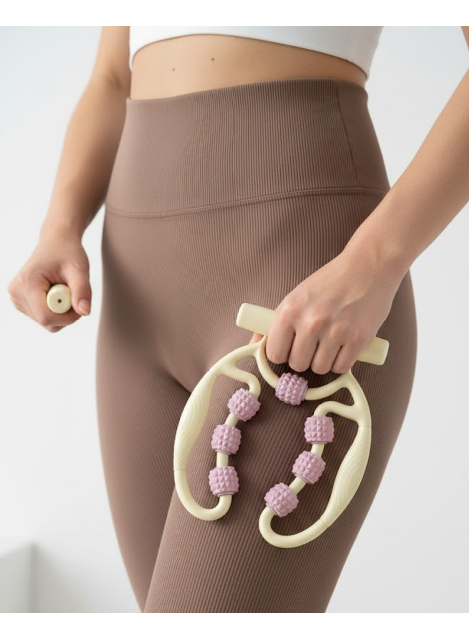 Tetik Nokta Masaj Aleti Çok Yönlü Kas Rahatlatıcı