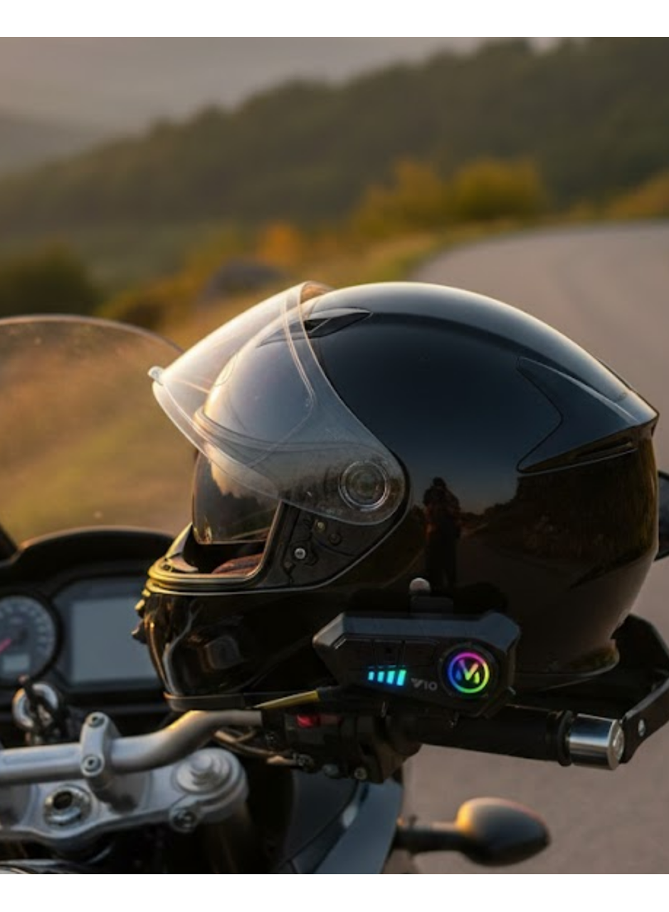 Eller Serbest Intercom Sistemi RGB Işıklı Ultra HD Ses