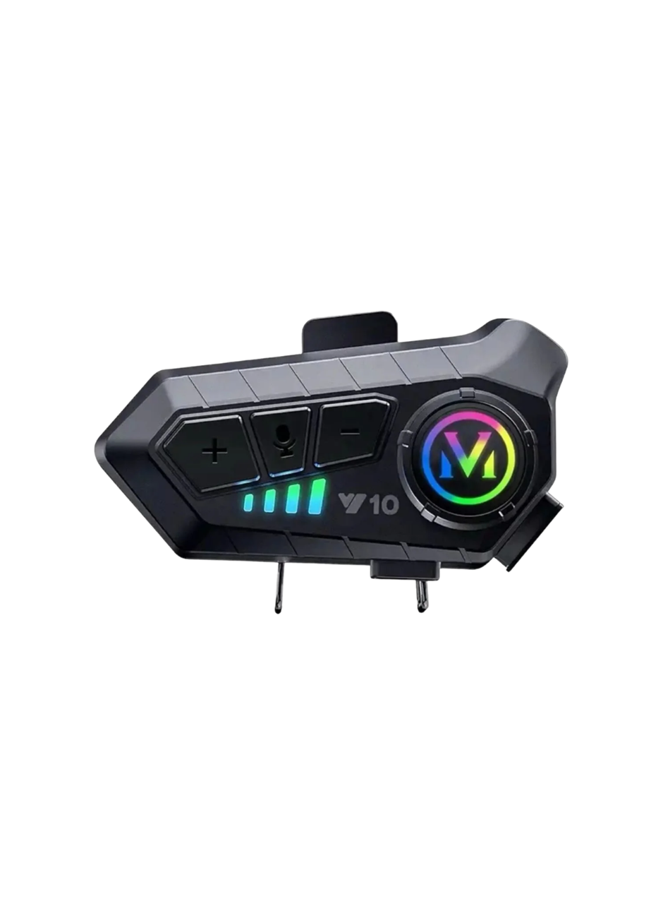 Eller Serbest Intercom Sistemi RGB Işıklı Ultra HD Ses