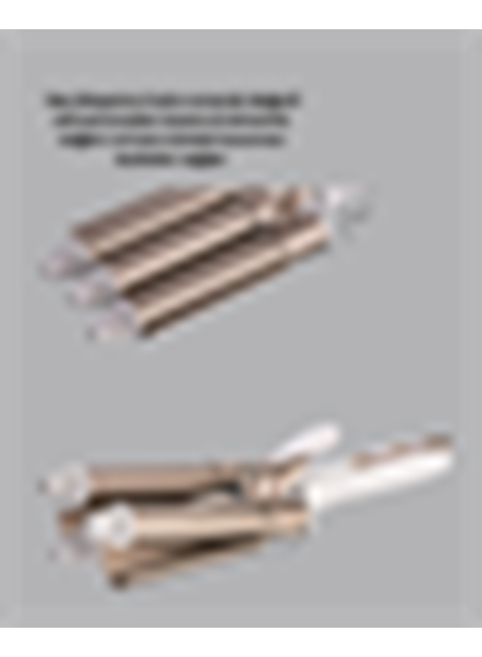 Her Saç Tipine Uygun, Hızlı Isınan Bukle Yapıcı – Evde Kuaför Kalitesinde Sonuç