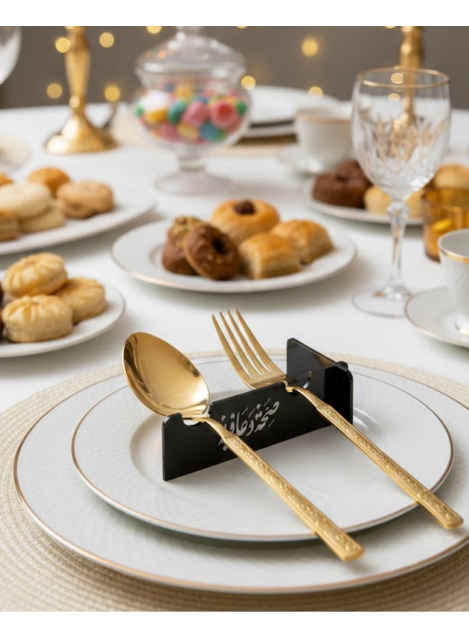 6LI KAŞIK ÇATAL SERVİS