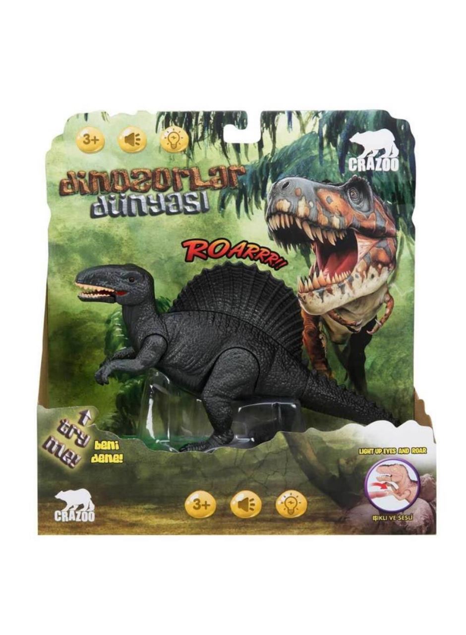 Spinosaurus Dinozor Işıklı Sesli - RS6171