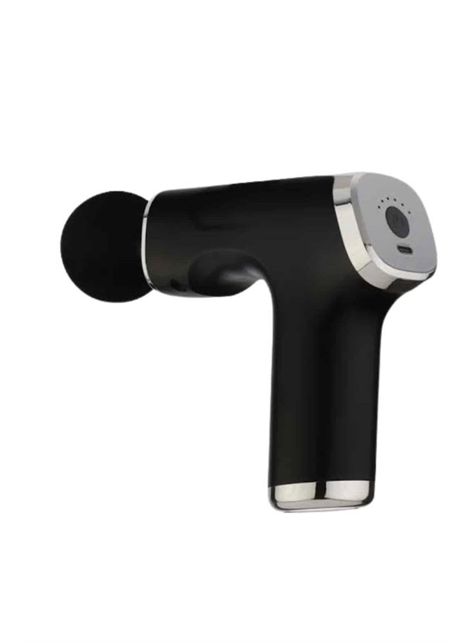 Profesyonel Masaj Tabancası Sporcu Masaj Aleti 4 Başlıklı Şarjlı Titreşimli