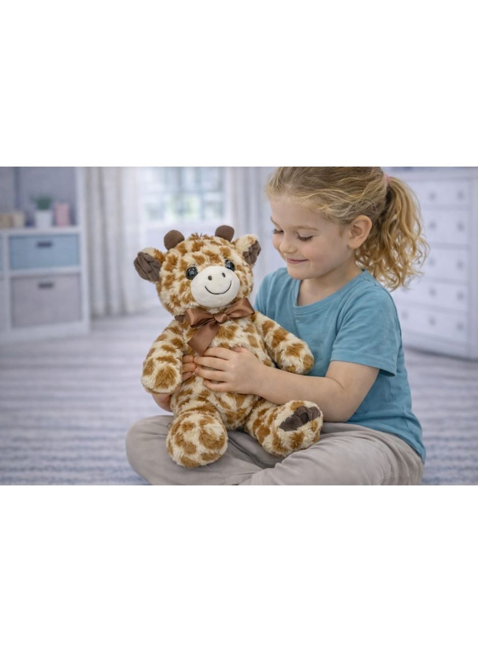 Peluş Sevimli Hayvanlar 40 cm - Zebra