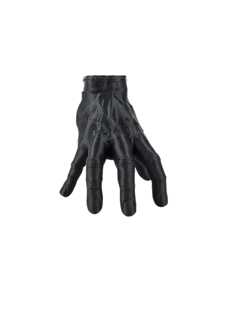 DEKORASYON EL KÜCÜK SİYAH