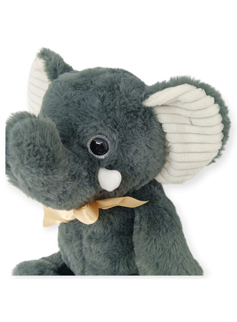 Peluş Sevimli Hayvanlar 40 cm - Fil