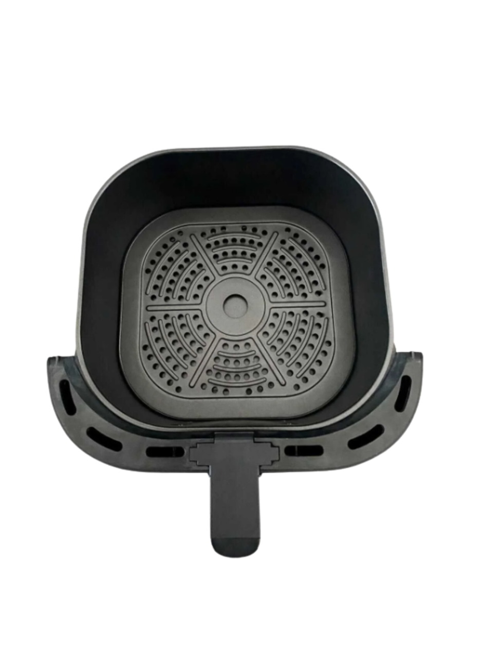 4 Litre Cam Hazneli 1360W Ayarlanabilir Isılı Airfryer