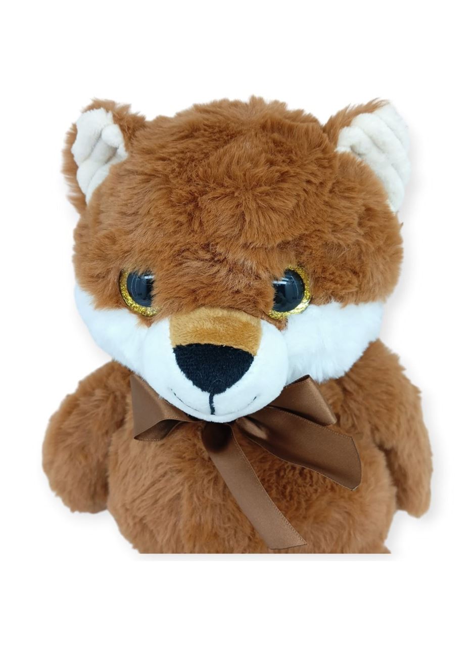 Peluş Sevimli Hayvanlar 40 cm - Kahverengi Ayı