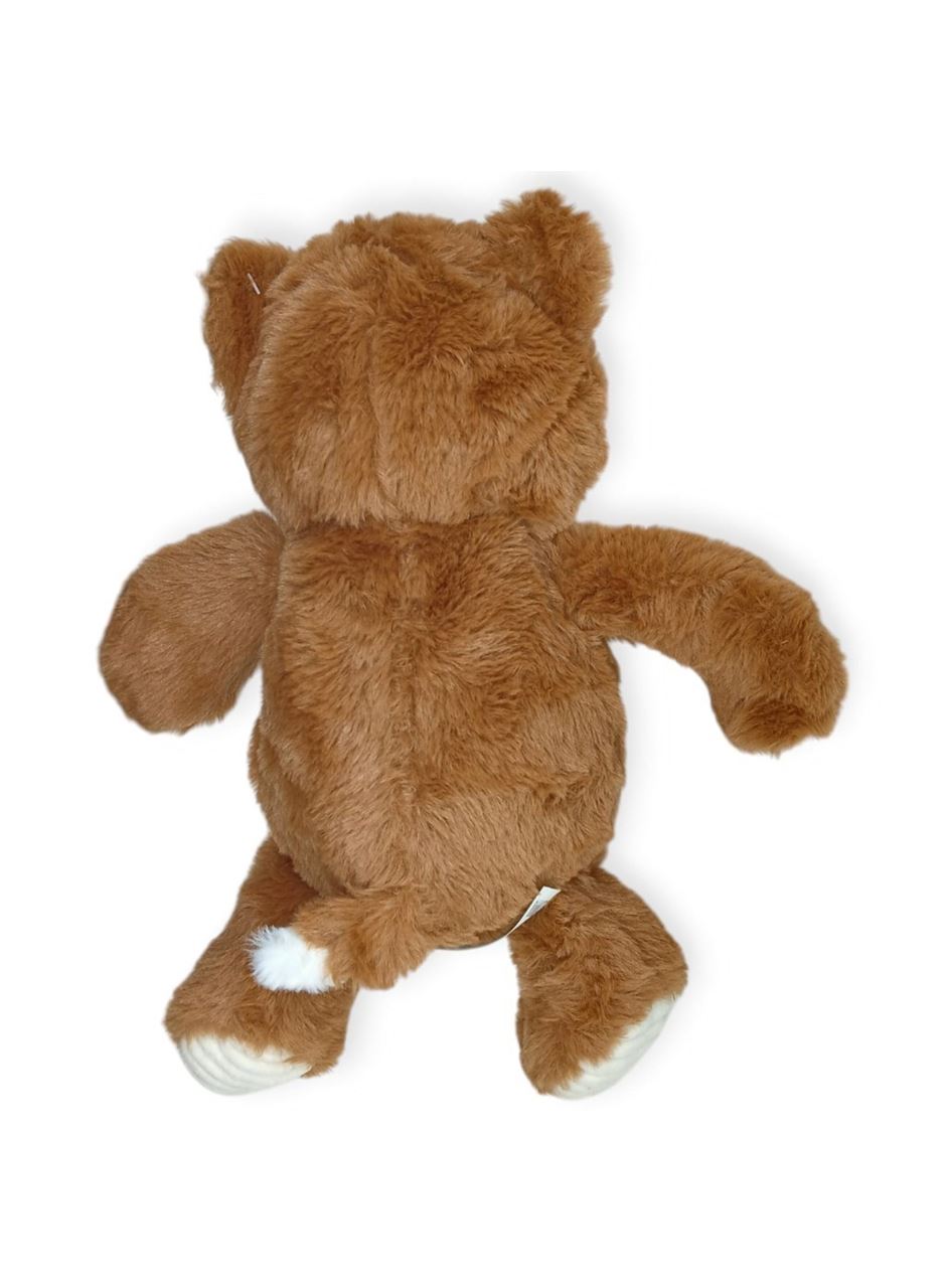 Peluş Sevimli Hayvanlar 40 cm - Kahverengi Ayı