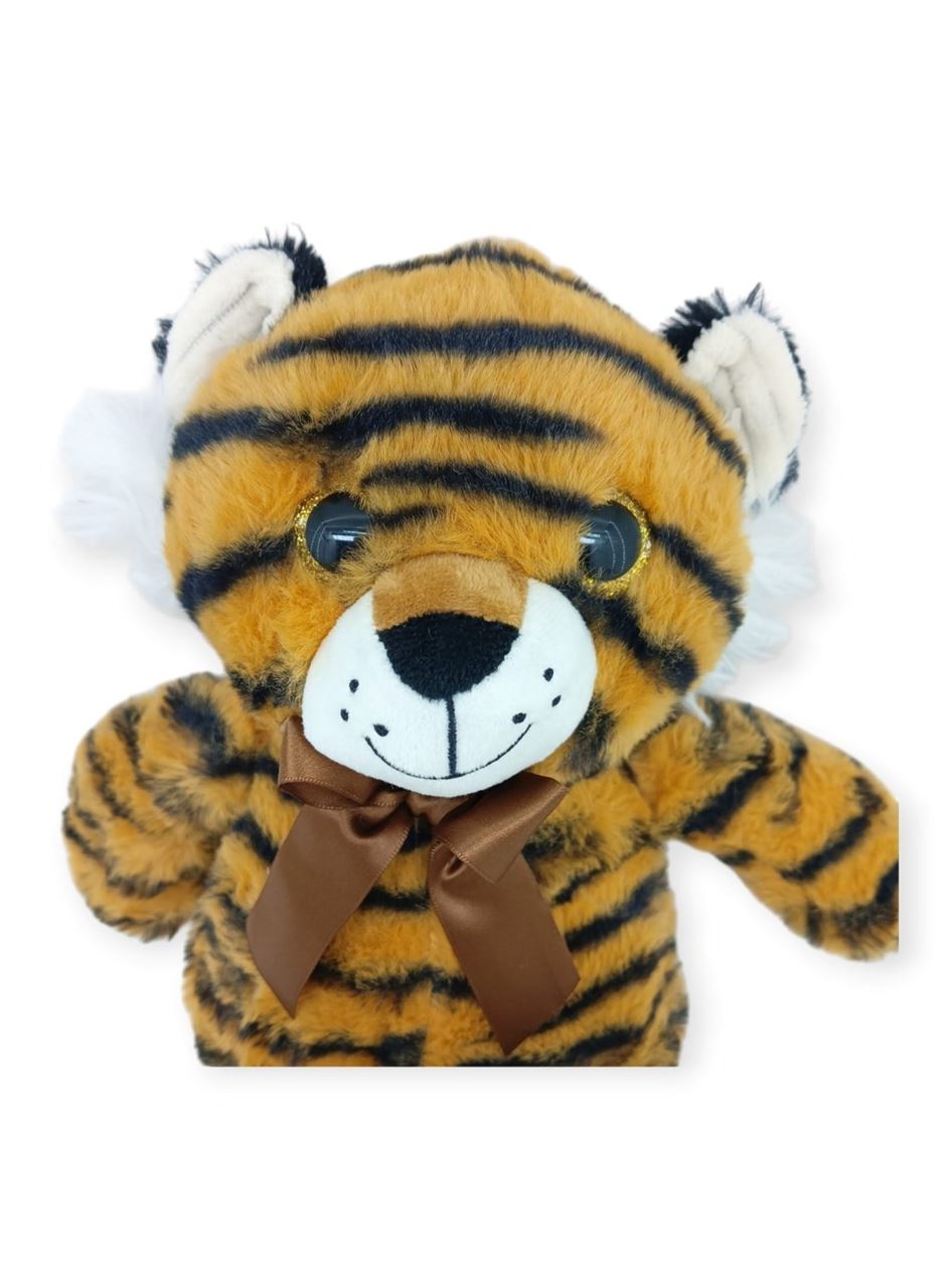 Peluş Sevimli Hayvanlar 40 cm - Renkli Ayı