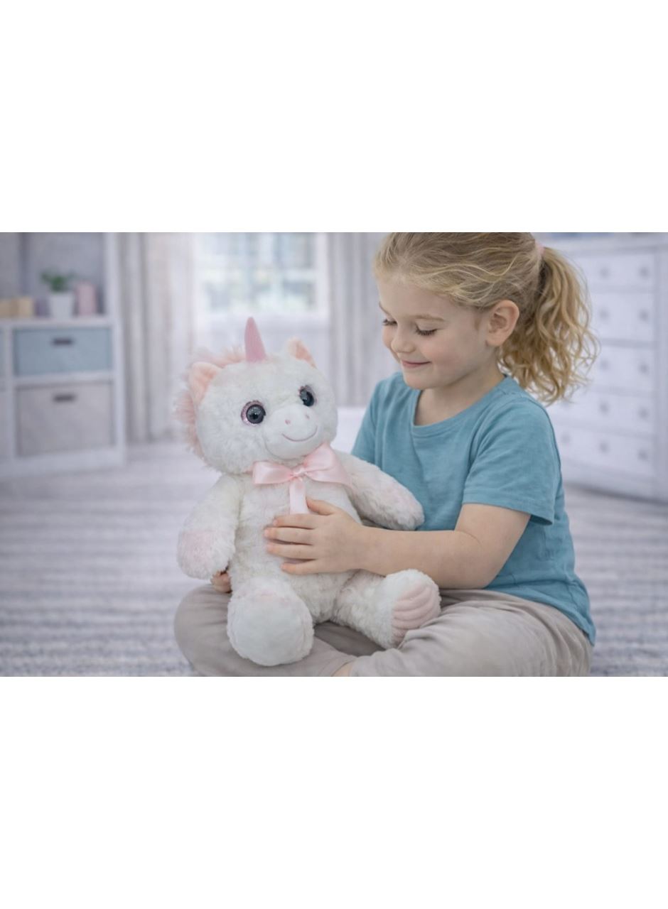 Peluş Sevimli Hayvanlar 40 cm - Unicorn