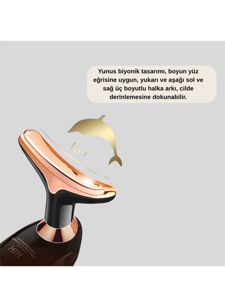 Taşınabilir Cilt Sıkılaştırıcı – 0.6 W Hafif ve Ergonomik