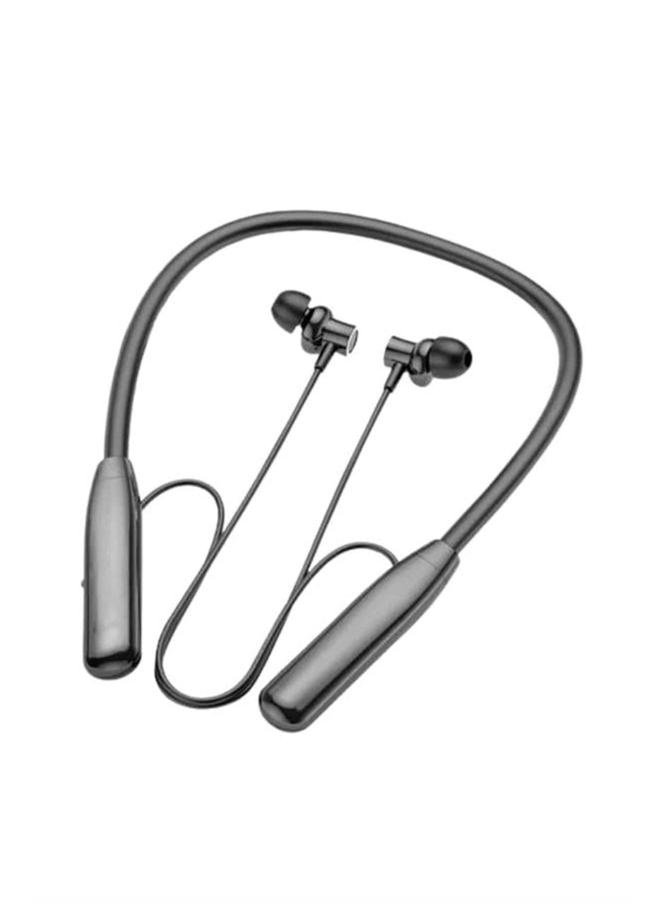 100 Saat Bluetooth Kulaklık Dijital Göstergeli ANC Özelliği Kablolu