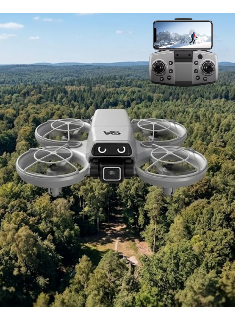V8 DRONE