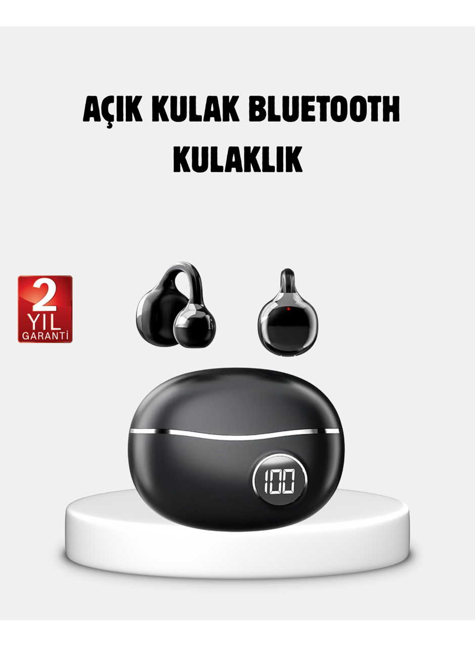 Açık Tasarım Spor Kulaklık Hafif Silikon Kaplama APTX Ses Teknolojili